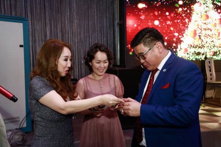 Монголын Үндэсний Сайтын Хөгжлийн Нэгдсэн Холбооны “Like” цэнгүүн боллоо