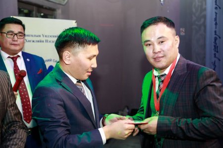 Монголын Үндэсний Сайтын Хөгжлийн Нэгдсэн Холбооны “Like” цэнгүүн боллоо