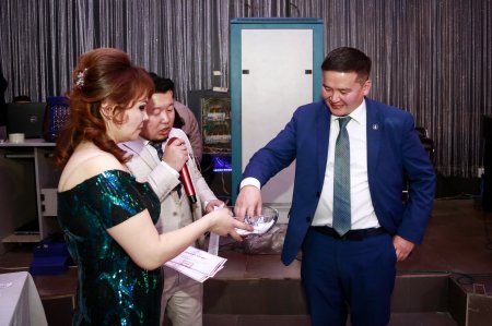 Монголын Үндэсний Сайтын Хөгжлийн Нэгдсэн Холбооны “Like” цэнгүүн боллоо