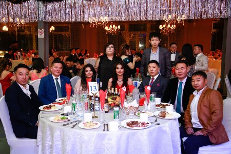 Монголын Үндэсний Сайтын Хөгжлийн Нэгдсэн Холбооны “Like” цэнгүүн боллоо