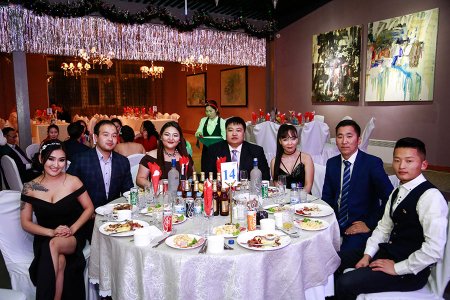 Монголын Үндэсний Сайтын Хөгжлийн Нэгдсэн Холбооны “Like” цэнгүүн боллоо