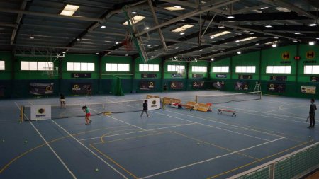 "HAWAII SPORT" center газрын теннисний сургалтдаа элсэлт авч байна