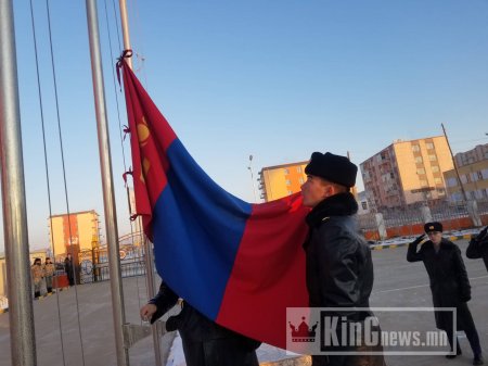 Дундговь аймгийн Онцгой байдлын алба хаагчид гал түймэр унтраах тархалтын сургууль зохион байгууллаа.