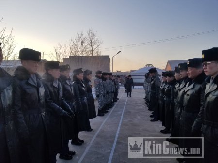 Дундговь аймгийн Онцгой байдлын алба хаагчид гал түймэр унтраах тархалтын сургууль зохион байгууллаа.