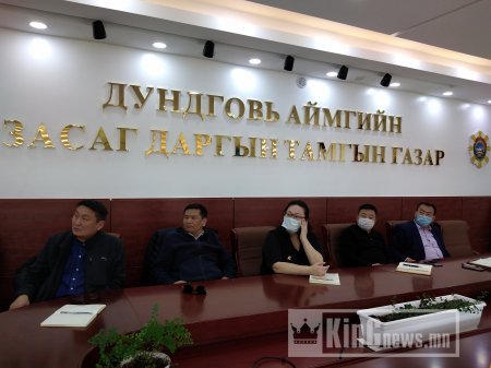 Дундговь аймагт нэг удаагийн хамгаалалтын хувцас хэрэглэлдийн нөөц муу байна