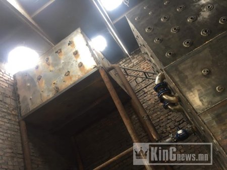 ДУНДГОВЬ АЙМГИЙН ГАН-ИЛЧ КОМПАНИ 3 ДАХЬ ҮЕИЙН ХАЛААЛТЫН ШИНЭ ЗУУХЫГ ҮЙЛДВЭРЛЭЖ, АМЖИЛТТАЙ ТУРШЛАА