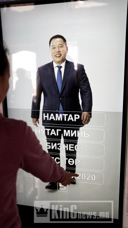 О.Цогтгэрэл сонгуулийн сурталчилгаандаа сүүлийн  үеийн технологи нэвтрүүлжээ