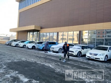 БАЯНГОЛ ДҮҮРГИЙН ХЭМЖЭЭНД 75,8 ГА ТАЛБАЙД ЦЭВЭРЛЭГЭЭ ХИЙЖ, 86 ТН ХОГ ХАЯГДЛЫГ АЧИЖ ТЭЭВЭРЛЭЛЭЭ