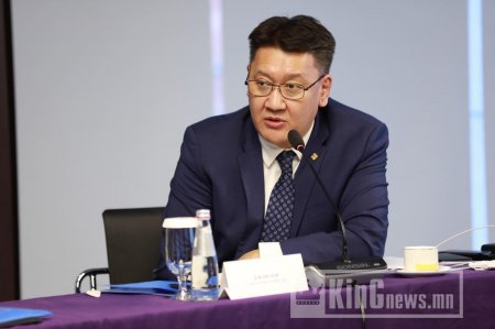 Л.ОЮУН-ЭРДЭНЭ: ЭДИЙН ЗАСГИЙН ХҮНДРЭЛИЙГ ЗАСГИЙН ГАЗАР, МОНГОЛБАНК, АРИЛЖААНЫ БАНКУУД ХАМТАРЧ ДАВАН ТУУЛНА