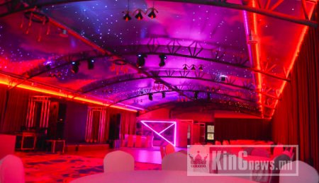 "ТУГТАН" Event Hall УОК-ын шийдвэрийн дагуу бүх төрлийн хүлээн авалтын захиалга авч эхэллээ 