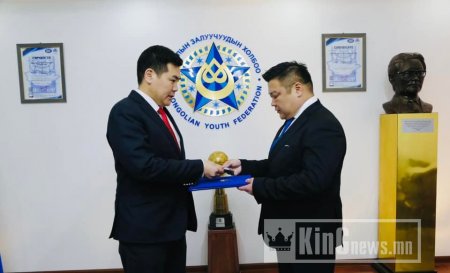 МЗХ-ны Ерөнхийлөгч О.Гэрэлт-Одын зөвлөхөөр Б.Дэмбэрэл томилогдлоо 